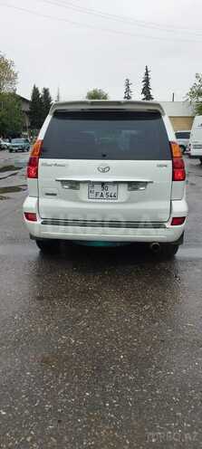 Toyota Land Cruiser Prado 2008, 220,000 km - 2.7 л - Göytəpə