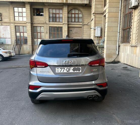 Hyundai Santa Fe 2015, 210,000 km - 2.0 л - Bakı