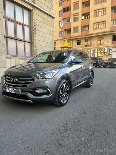 Hyundai Santa Fe 2015, 210,000 km - 2.0 л - Bakı