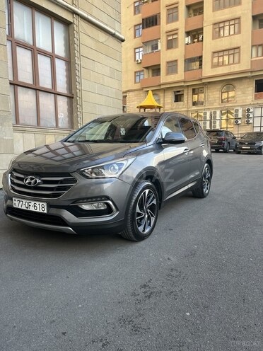 Hyundai Santa Fe 2015, 210,000 km - 2.0 л - Bakı