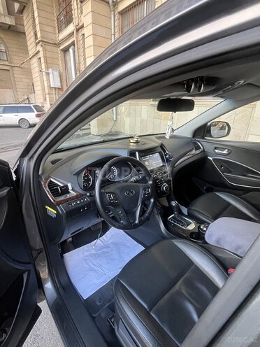 Hyundai Santa Fe 2015, 210,000 km - 2.0 л - Bakı