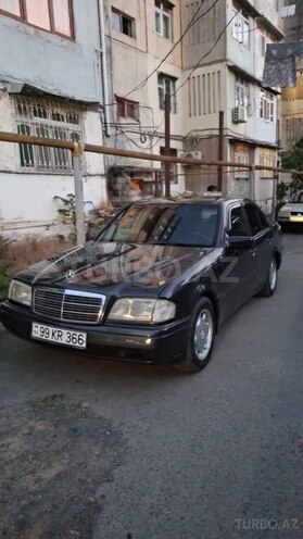 Mercedes C 180 1996, 550,000 km - 1.8 l - Bakı