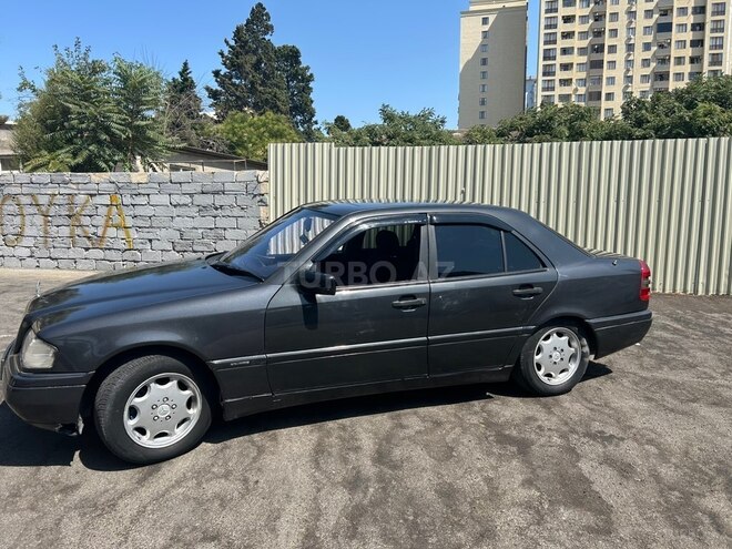 Mercedes C 180 1996, 550,000 km - 1.8 l - Bakı