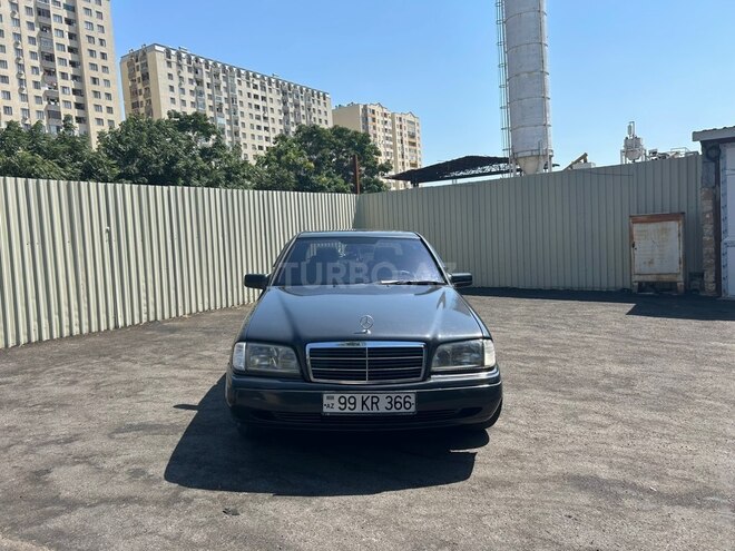 Mercedes C 180 1996, 550,000 km - 1.8 l - Bakı