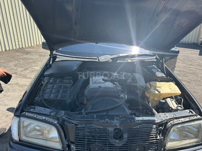 Mercedes C 180 1996, 550,000 km - 1.8 l - Bakı