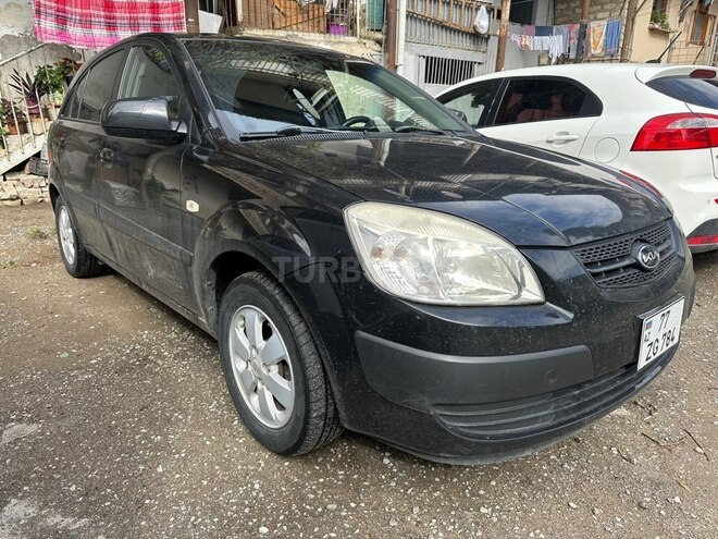 Kia Rio 2006, 365,326 km - 1.4 л - Bakı