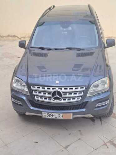 Mercedes ML 350 4MATIC 2010, 450,000 km - 3.0 l - Bakı