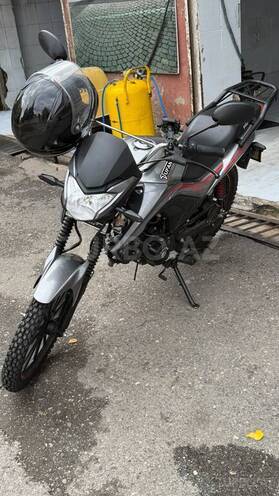 Tufan M50 2025, 2,500 km - 0.1 л - Bakı