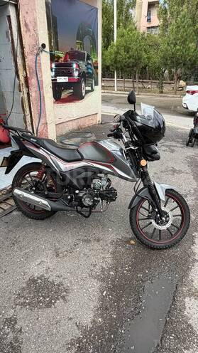 Tufan M50 2025, 2,500 km - 0.1 л - Bakı