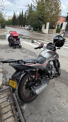 Tufan M50 2025, 2,500 km - 0.1 л - Bakı
