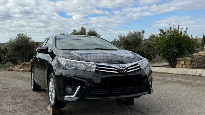 Toyota Corolla 2013, 190,000 km - 1.6 л - Bakı
