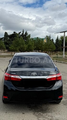 Toyota Corolla 2013, 190,000 km - 1.6 л - Bakı