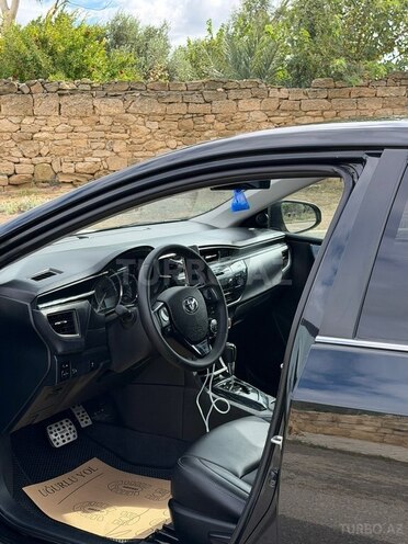 Toyota Corolla 2013, 190,000 km - 1.6 л - Bakı
