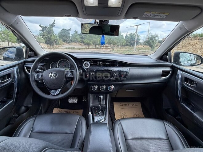 Toyota Corolla 2013, 190,000 km - 1.6 л - Bakı