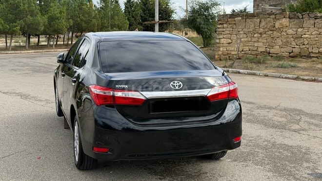 Toyota Corolla 2013, 190,000 km - 1.6 л - Bakı