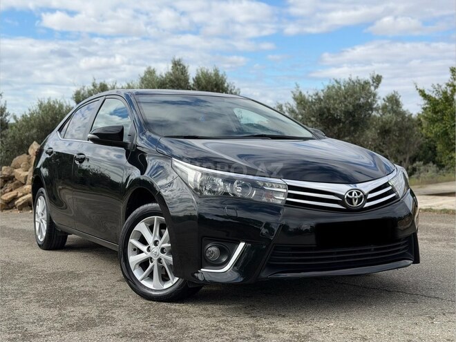 Toyota Corolla 2013, 190,000 km - 1.6 л - Bakı