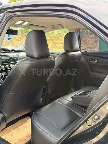 Toyota Corolla 2013, 190,000 km - 1.6 л - Bakı