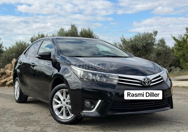 Toyota Corolla 2013, 190,000 km - 1.6 л - Bakı
