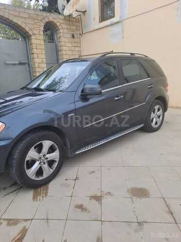 Mercedes ML 350 4MATIC 2010, 450,000 km - 3.0 l - Bakı