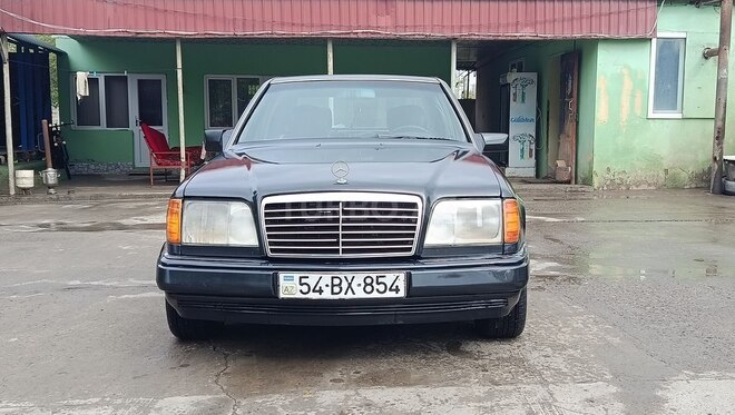 Mercedes 250 D 1994, 412,000 km - 2.5 l - Saatlı