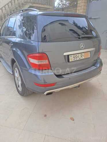 Mercedes ML 350 4MATIC 2010, 450,000 km - 3.0 l - Bakı