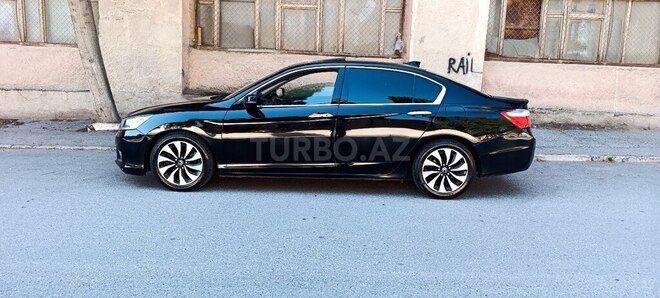 Honda Accord 2015, 207,000 km - 2.0 л - Bakı