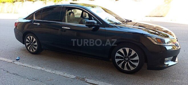 Honda Accord 2015, 207,000 km - 2.0 л - Bakı