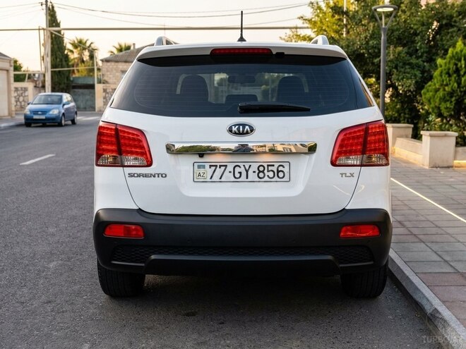 Kia Sorento 2010, 296,058 km - 2.0 л - Bərdə