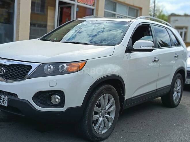 Kia Sorento 2010, 296,058 km - 2.0 л - Bərdə