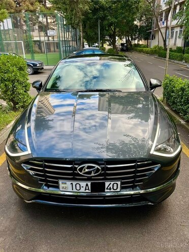 Hyundai Sonata 2023, 95,300 km - 2.0 л - Bakı