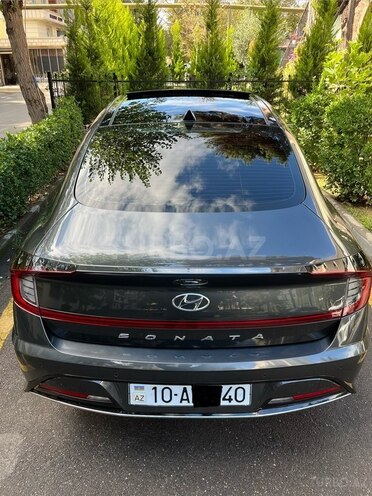 Hyundai Sonata 2023, 95,300 km - 2.0 л - Bakı