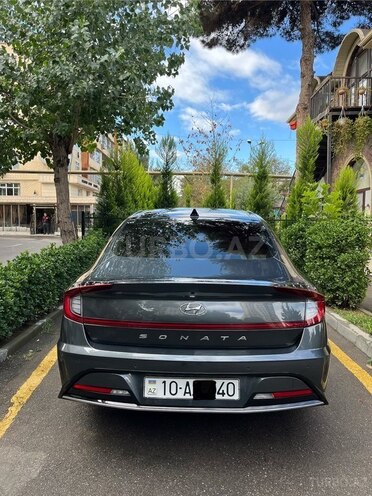 Hyundai Sonata 2023, 95,300 km - 2.0 л - Bakı