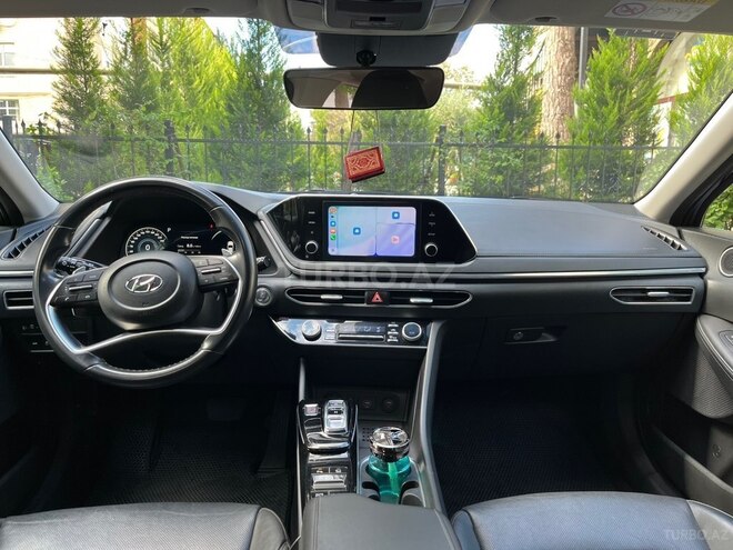 Hyundai Sonata 2023, 95,300 km - 2.0 л - Bakı