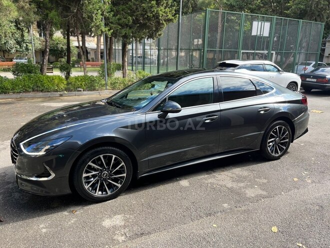 Hyundai Sonata 2023, 95,300 km - 2.0 л - Bakı