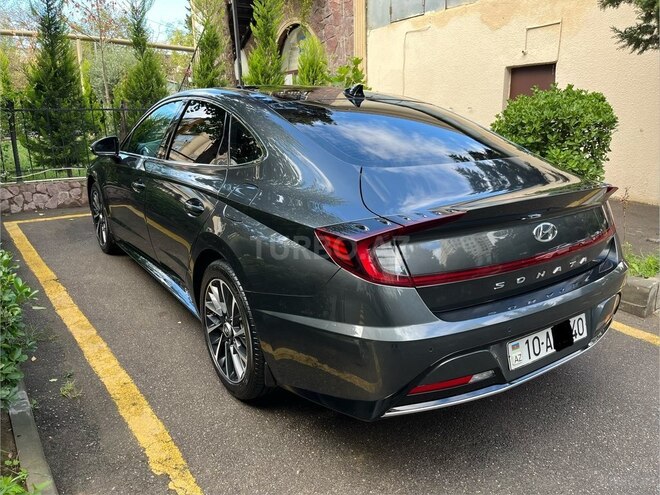 Hyundai Sonata 2023, 95,300 km - 2.0 л - Bakı