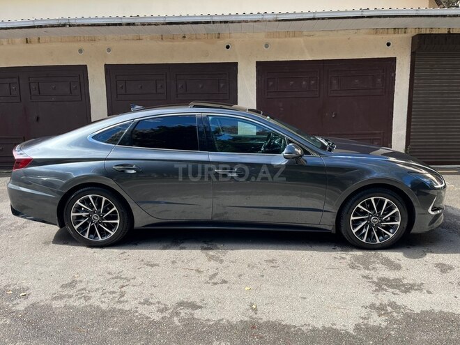 Hyundai Sonata 2023, 95,300 km - 2.0 л - Bakı