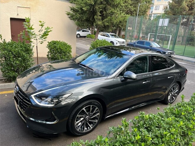 Hyundai Sonata 2023, 95,300 km - 2.0 л - Bakı