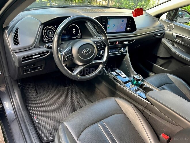 Hyundai Sonata 2023, 95,300 km - 2.0 л - Bakı
