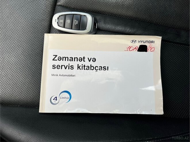 Hyundai Sonata 2023, 95,300 km - 2.0 л - Bakı
