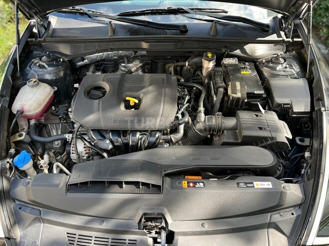 Hyundai Sonata 2023, 95,300 km - 2.0 л - Bakı