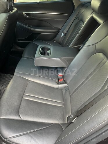 Hyundai Sonata 2023, 95,300 km - 2.0 л - Bakı