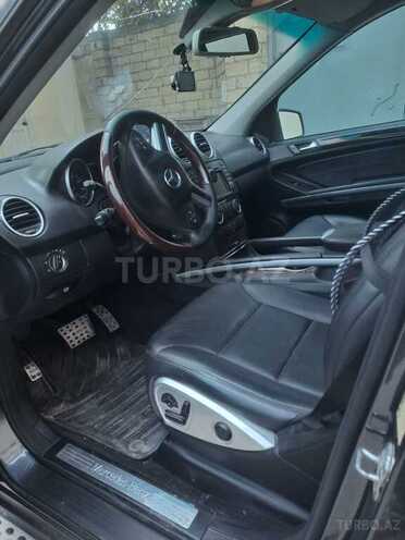 Mercedes ML 350 4MATIC 2010, 450,000 km - 3.0 l - Bakı