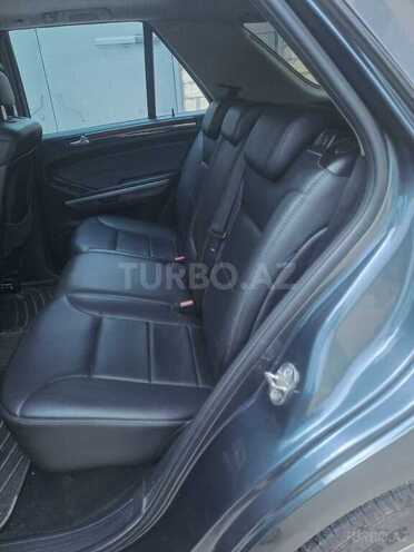 Mercedes ML 350 4MATIC 2010, 450,000 km - 3.0 l - Bakı