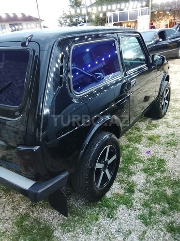 LADA (VAZ) Niva 2011, 250,000 km - 1.7 л - Astara