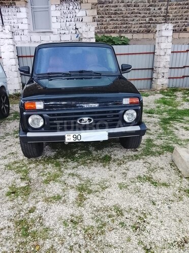 LADA (VAZ) Niva 2011, 250,000 km - 1.7 л - Astara
