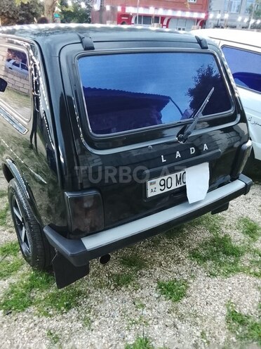 LADA (VAZ) Niva 2011, 250,000 km - 1.7 л - Astara