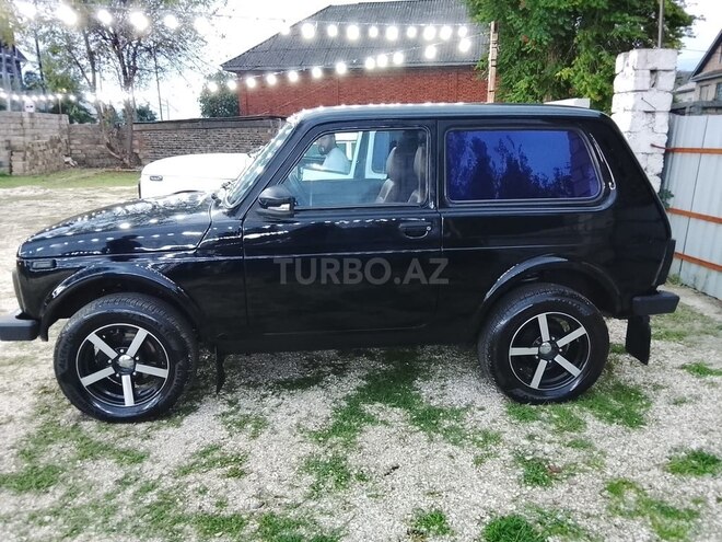 LADA (VAZ) Niva 2011, 250,000 km - 1.7 л - Astara