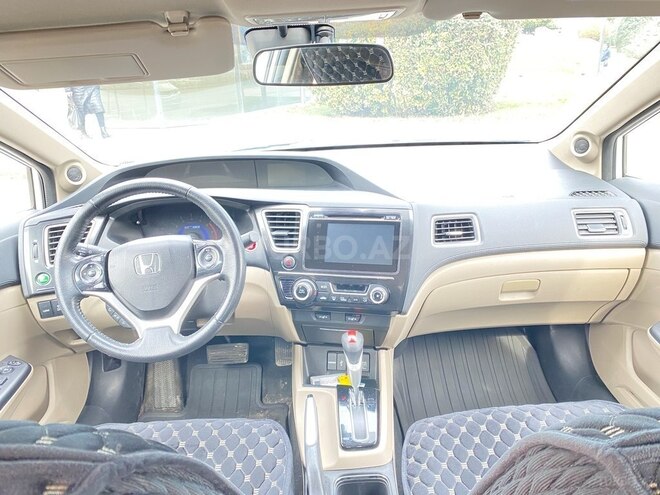 Honda Civic 2015, 98,100 km - 1.5 л - Bakı
