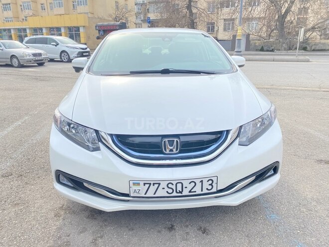 Honda Civic 2015, 98,100 km - 1.5 л - Bakı
