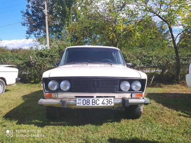 LADA (VAZ) 2106 1989, 246,500 km - 1.3 l - Balakən